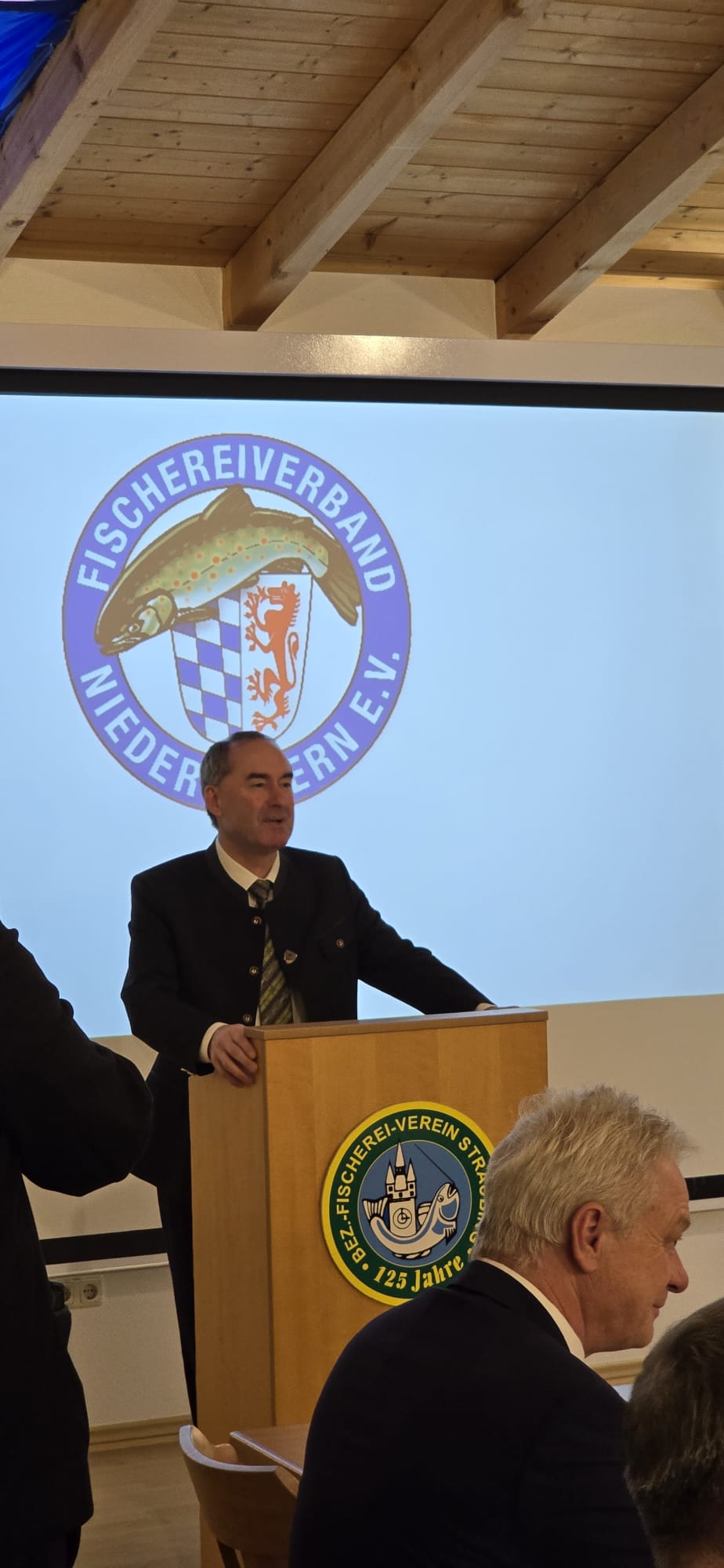 Hubert Aiwanger Minister Bundesvors. Freie Wähler