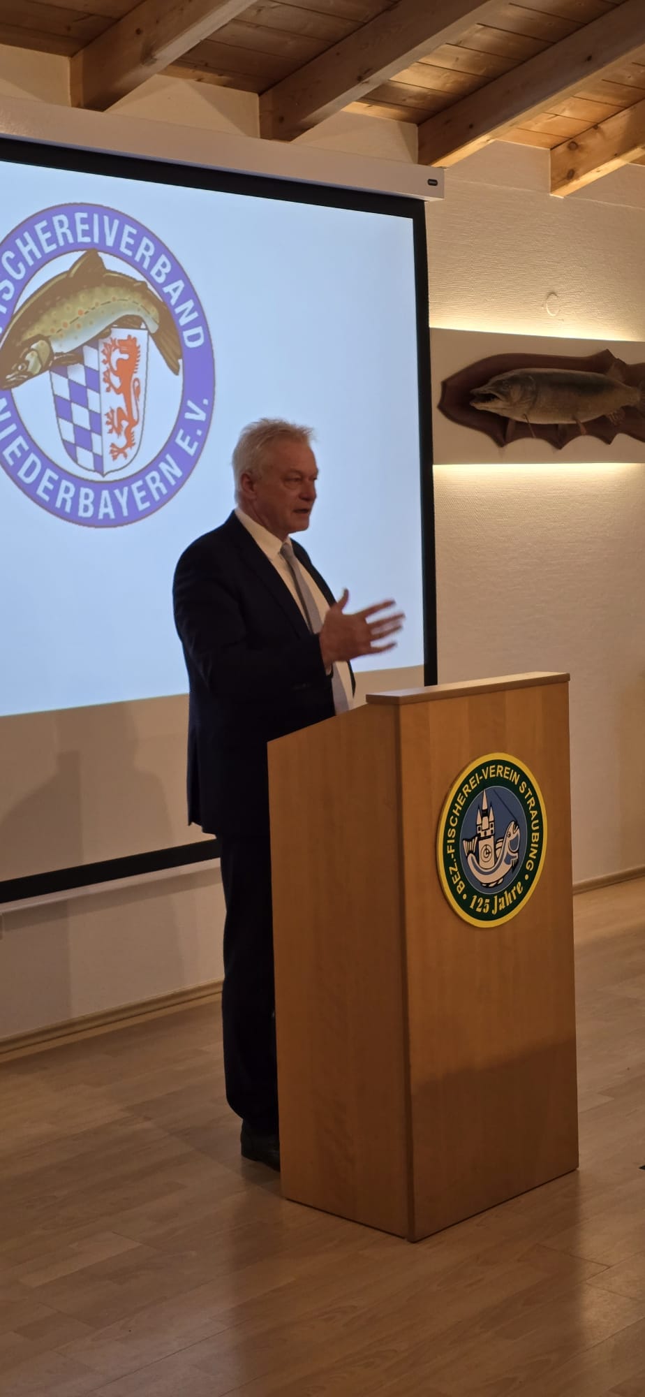 Alois Rainer Bundesminister für Ernährung und Landwirtschaft