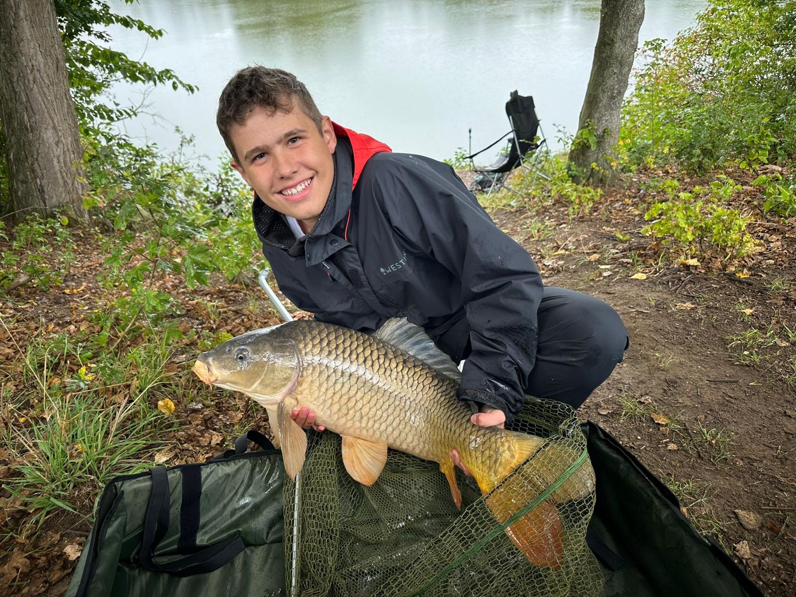 Juluis Weigand 8,5kg 93cm